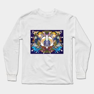 Turn on the Universe Long Sleeve T-Shirt